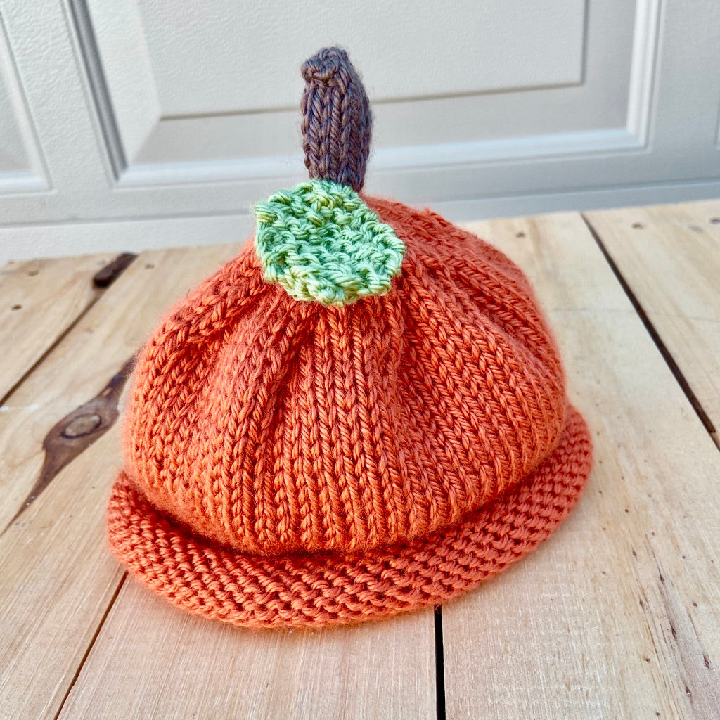 Pumpkin Hats