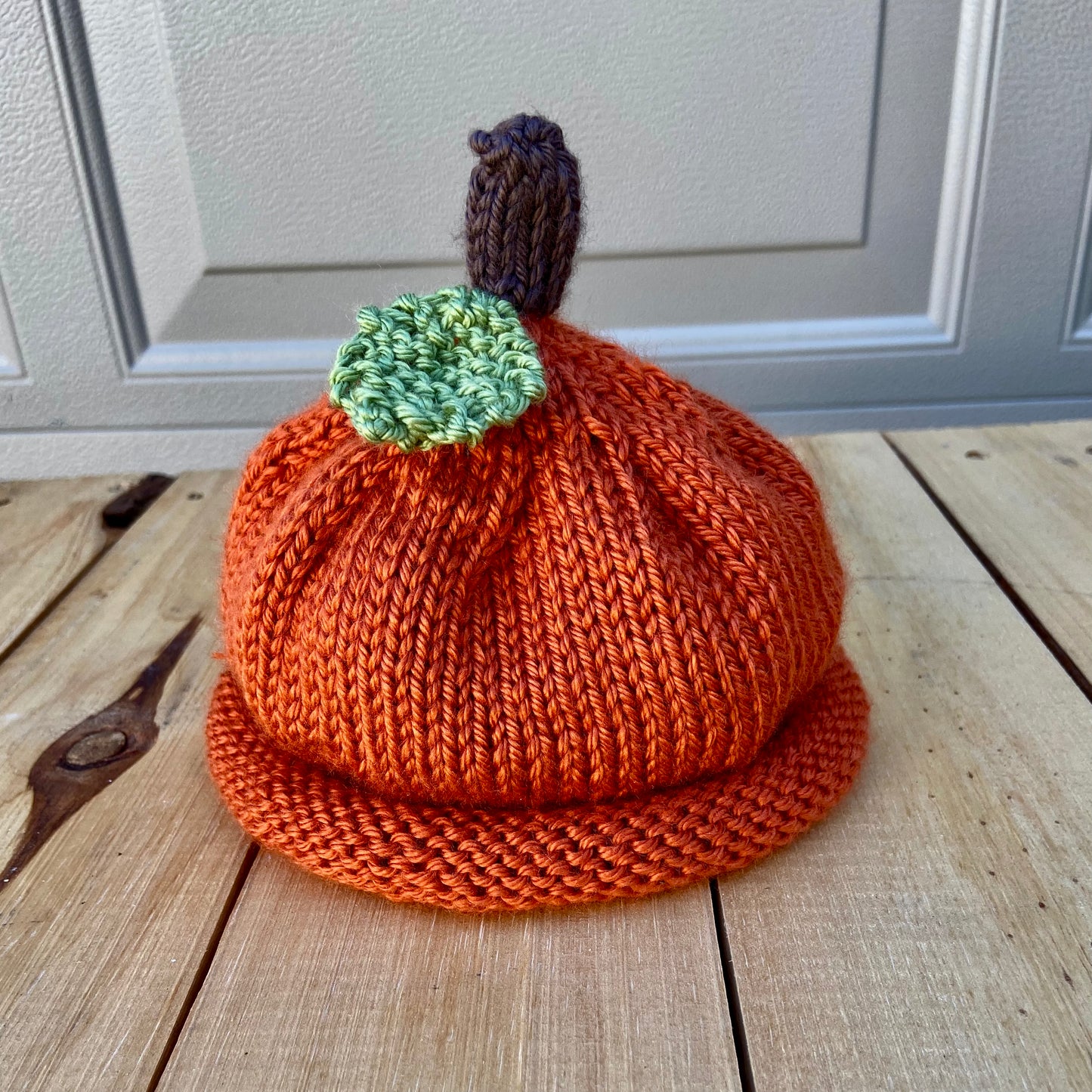 Pumpkin Hats
